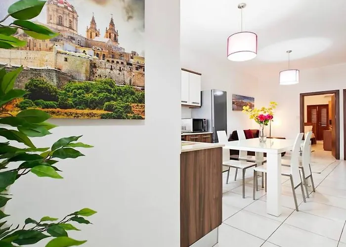 Speranza 2 Апартаменты Gzira